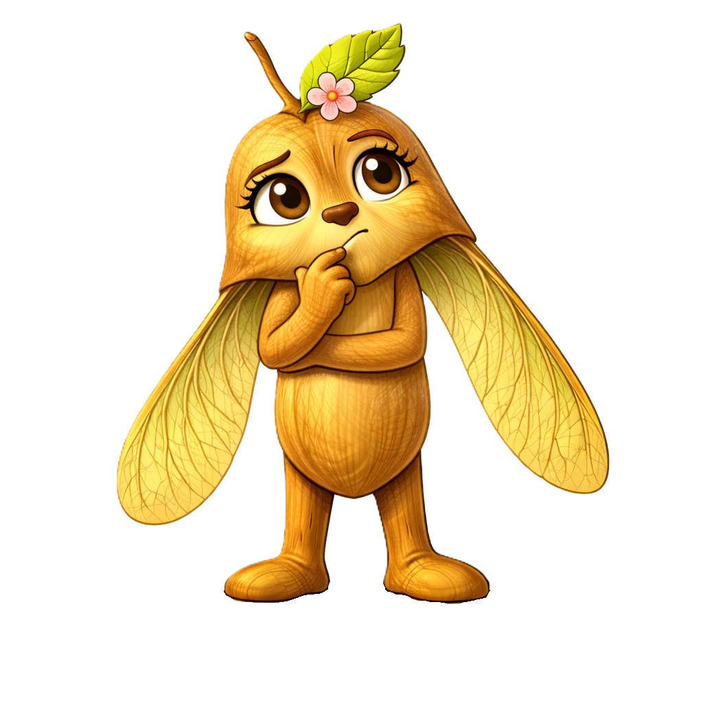 Maple the mascot offering guidance beside Smart Assist examples
